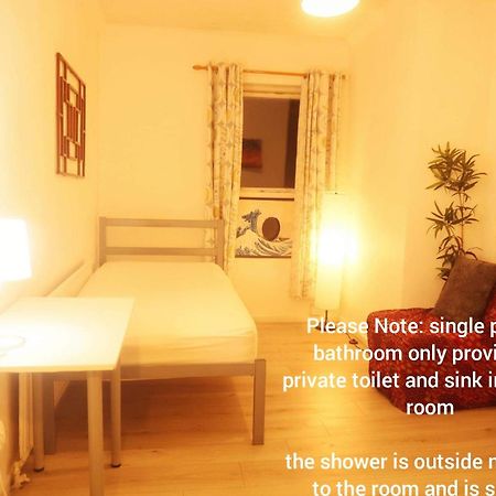 Homestay Cambridge Central מראה חיצוני תמונה