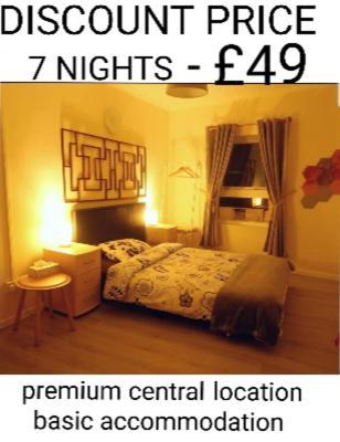 Homestay Cambridge Central מראה חיצוני תמונה